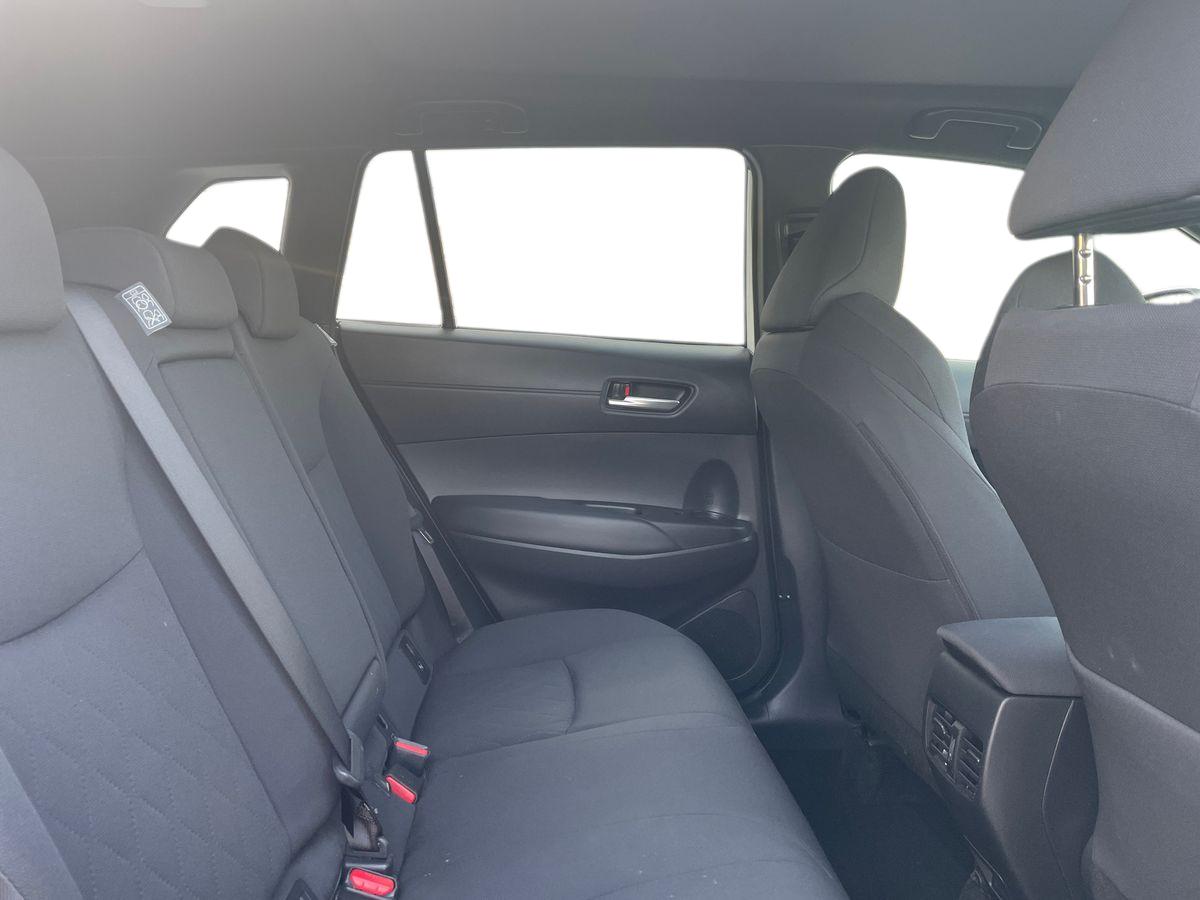 TOYOTA COROLLA CROSS Corolla Cross 1.8 Hybrid Exclusive