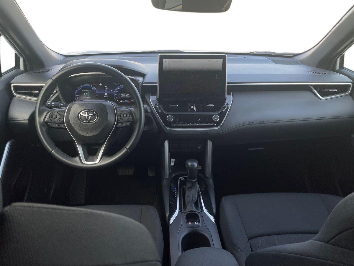 TOYOTA COROLLA CROSS Corolla Cross 1.8 Hybrid Exclusive