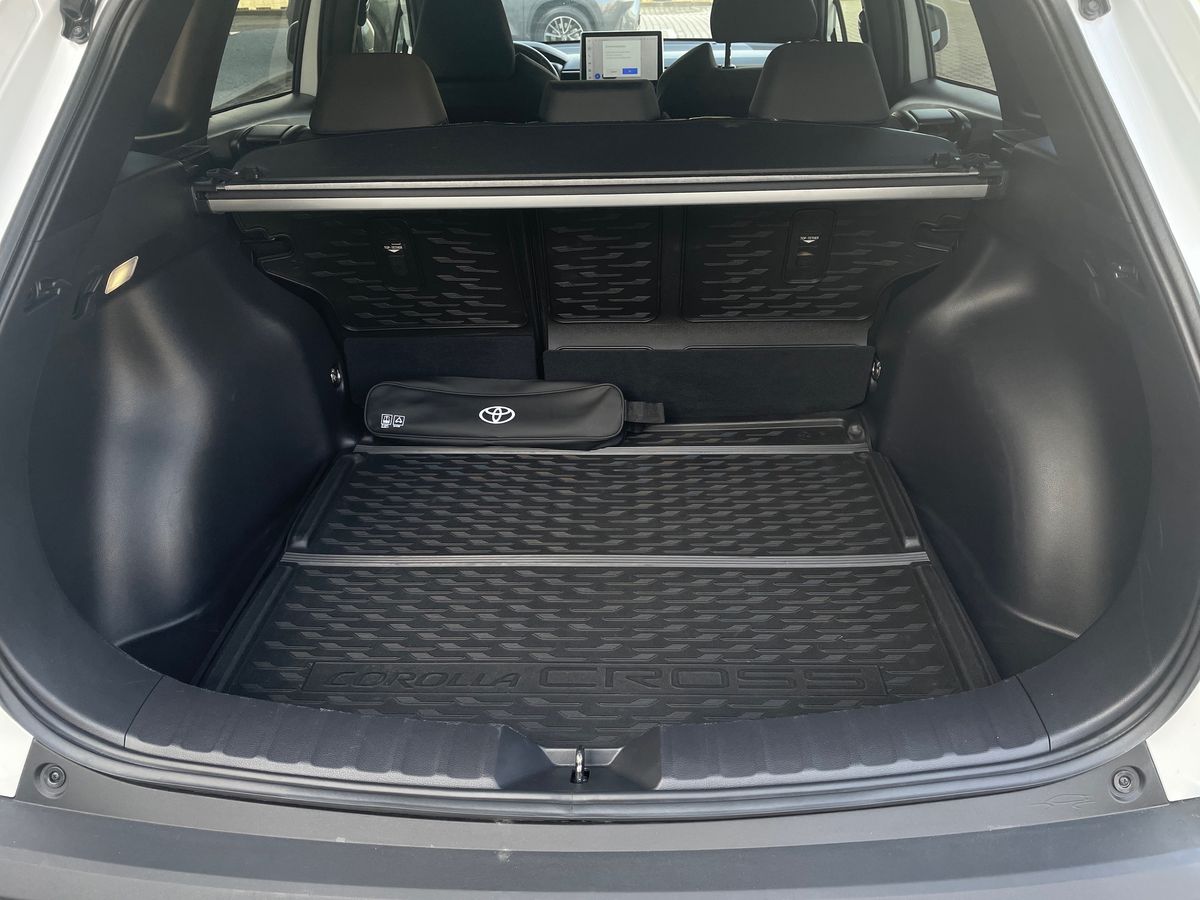 TOYOTA COROLLA CROSS Corolla Cross 1.8 Hybrid Exclusive