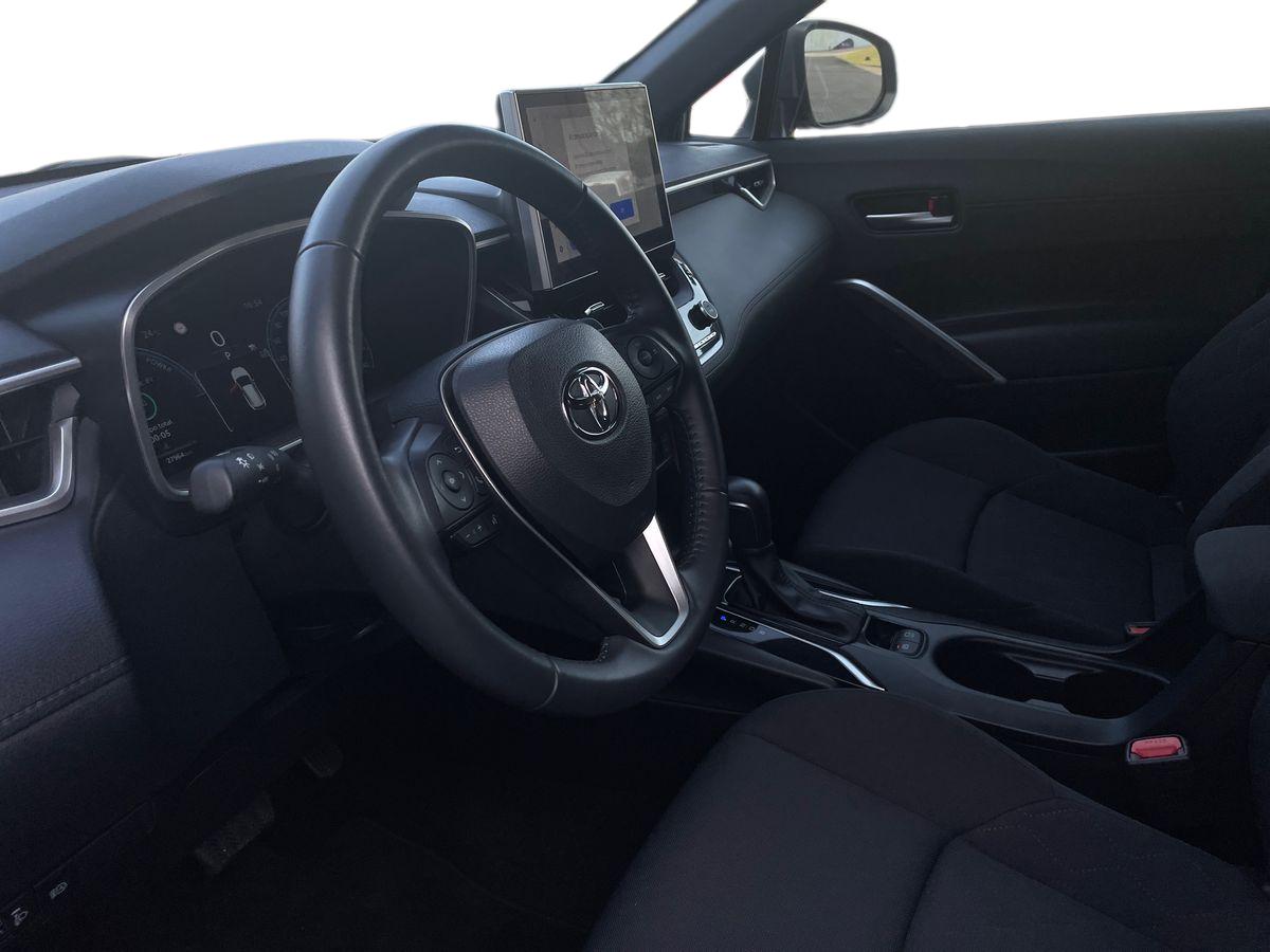 TOYOTA COROLLA CROSS Corolla Cross 1.8 Hybrid Exclusive