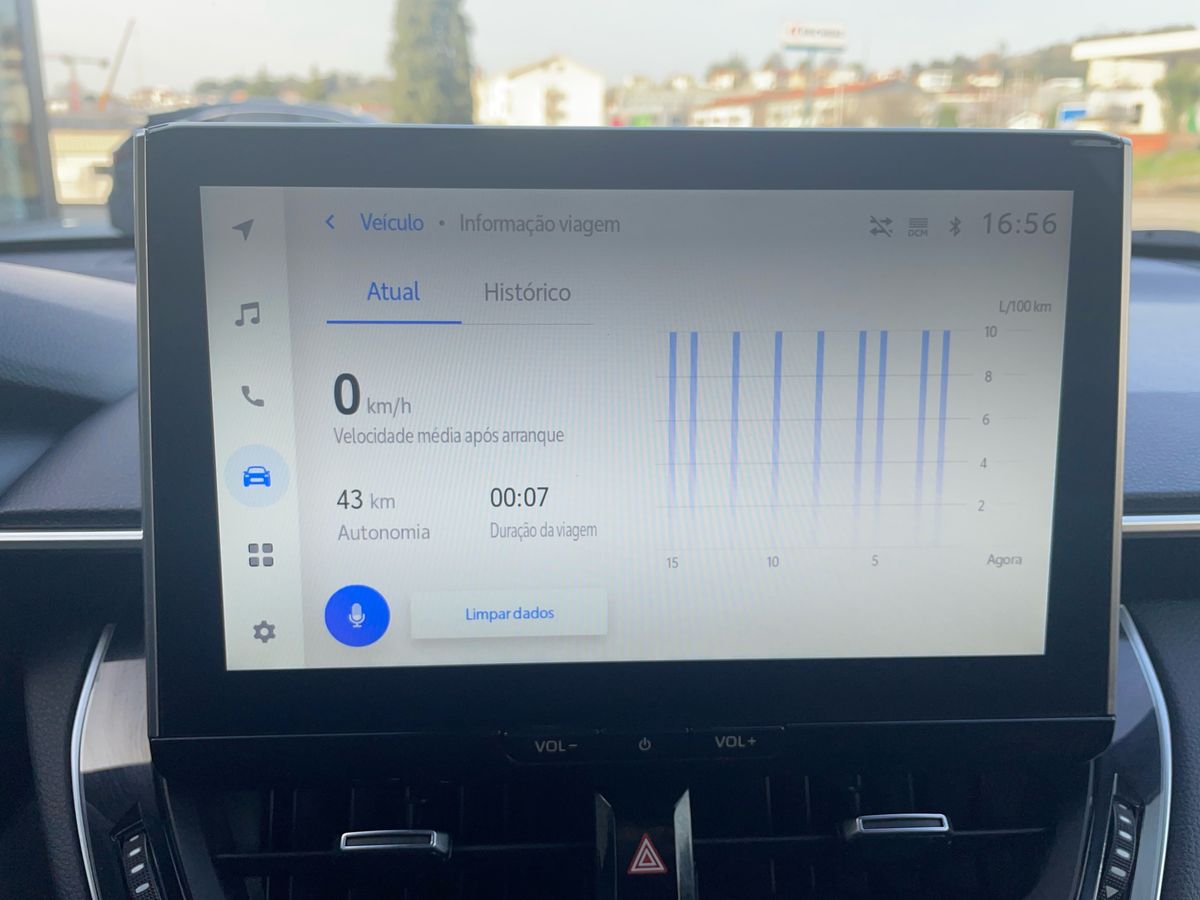 TOYOTA COROLLA CROSS Corolla Cross 1.8 Hybrid Exclusive