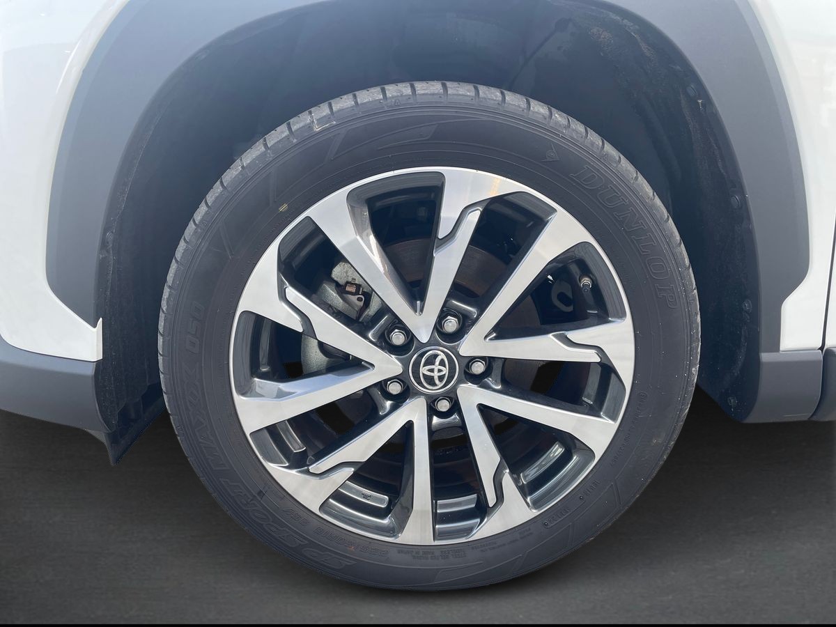 TOYOTA COROLLA CROSS Corolla Cross 1.8 Hybrid Exclusive