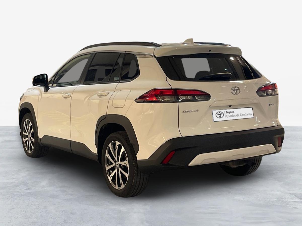 TOYOTA COROLLA CROSS Corolla Cross 1.8 Hybrid Exclusive