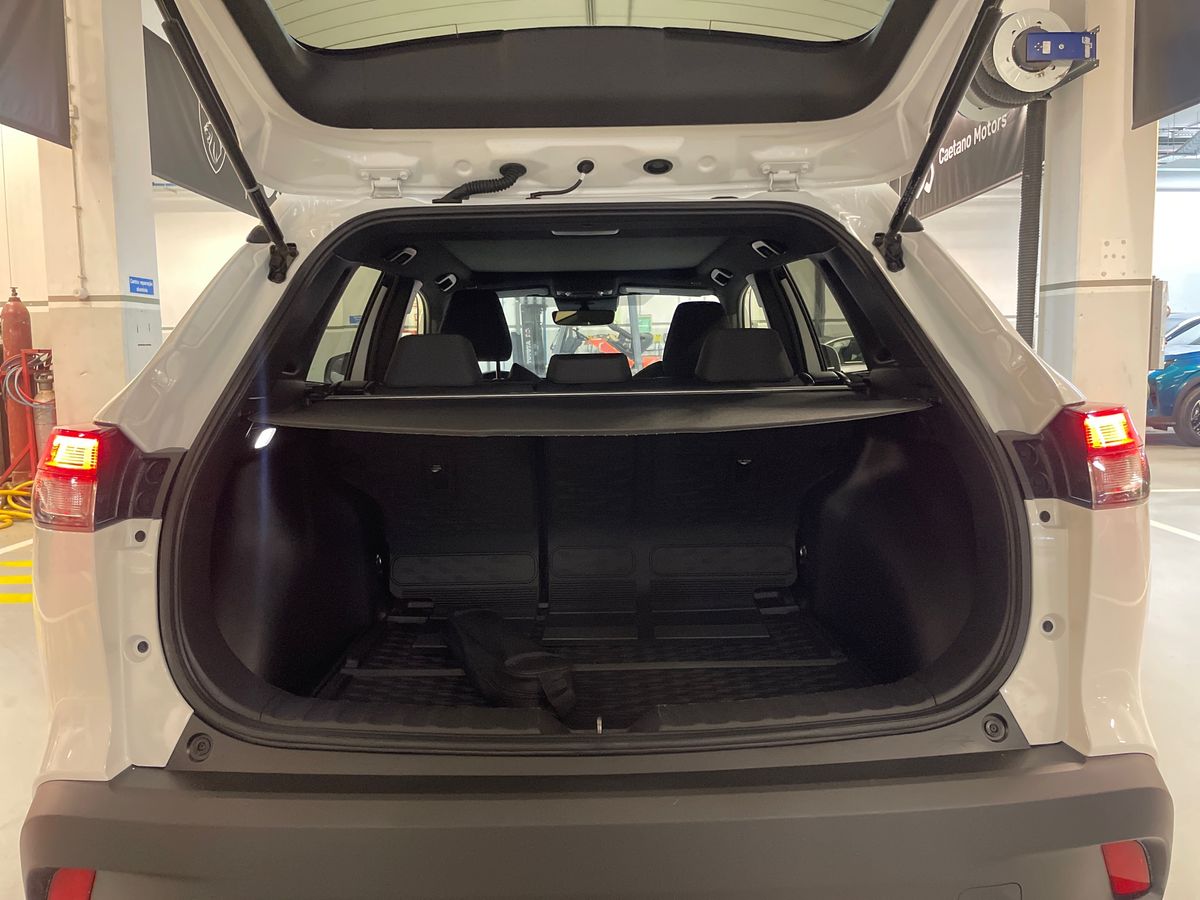 TOYOTA COROLLA CROSS Corolla Cross 1.8 Hybrid Exclusive