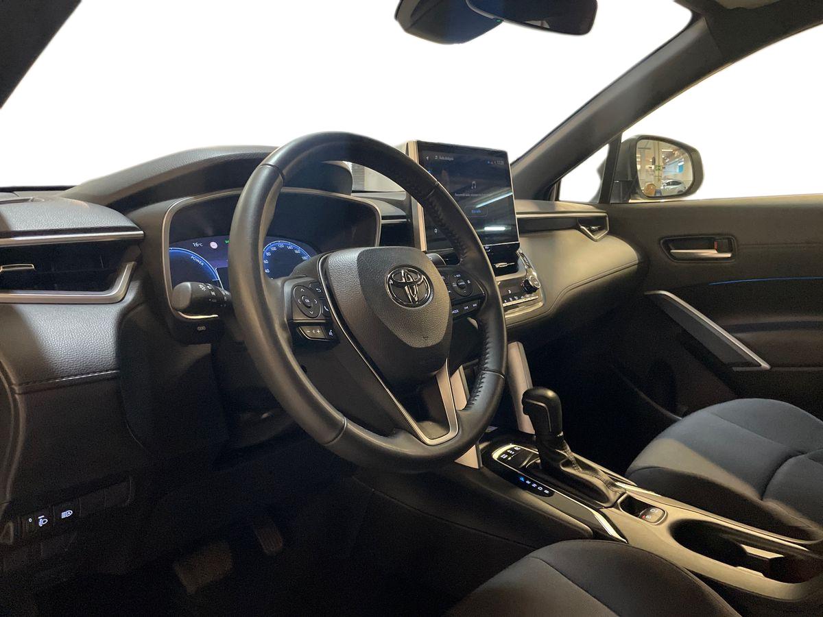 TOYOTA COROLLA CROSS Corolla Cross 1.8 Hybrid Exclusive
