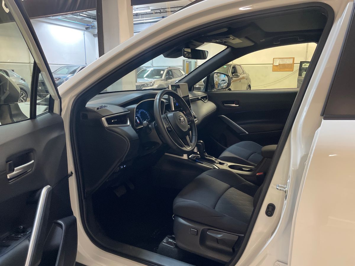 TOYOTA COROLLA CROSS Corolla Cross 1.8 Hybrid Exclusive