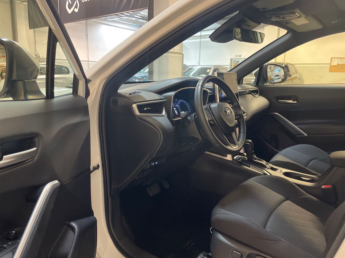 TOYOTA COROLLA CROSS Corolla Cross 1.8 Hybrid Exclusive