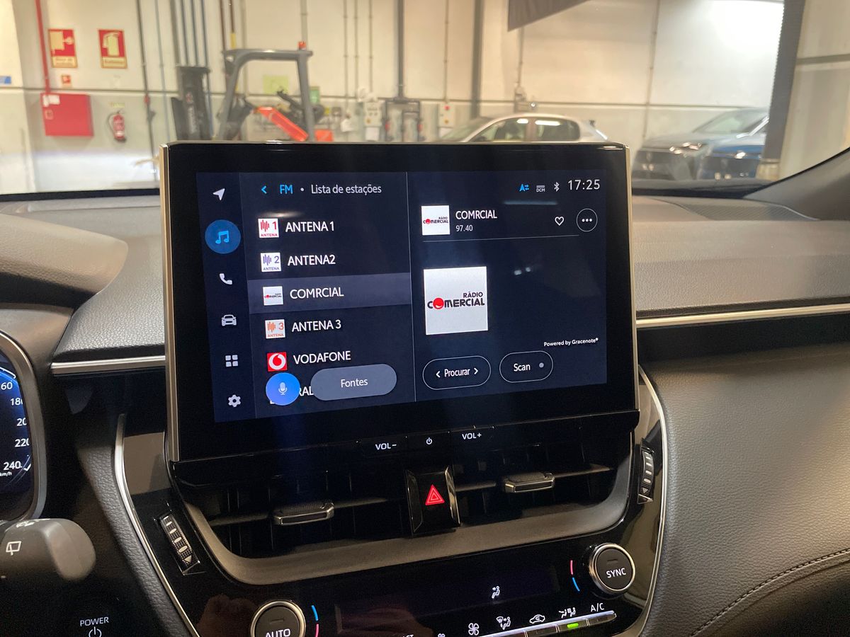 TOYOTA COROLLA CROSS Corolla Cross 1.8 Hybrid Exclusive