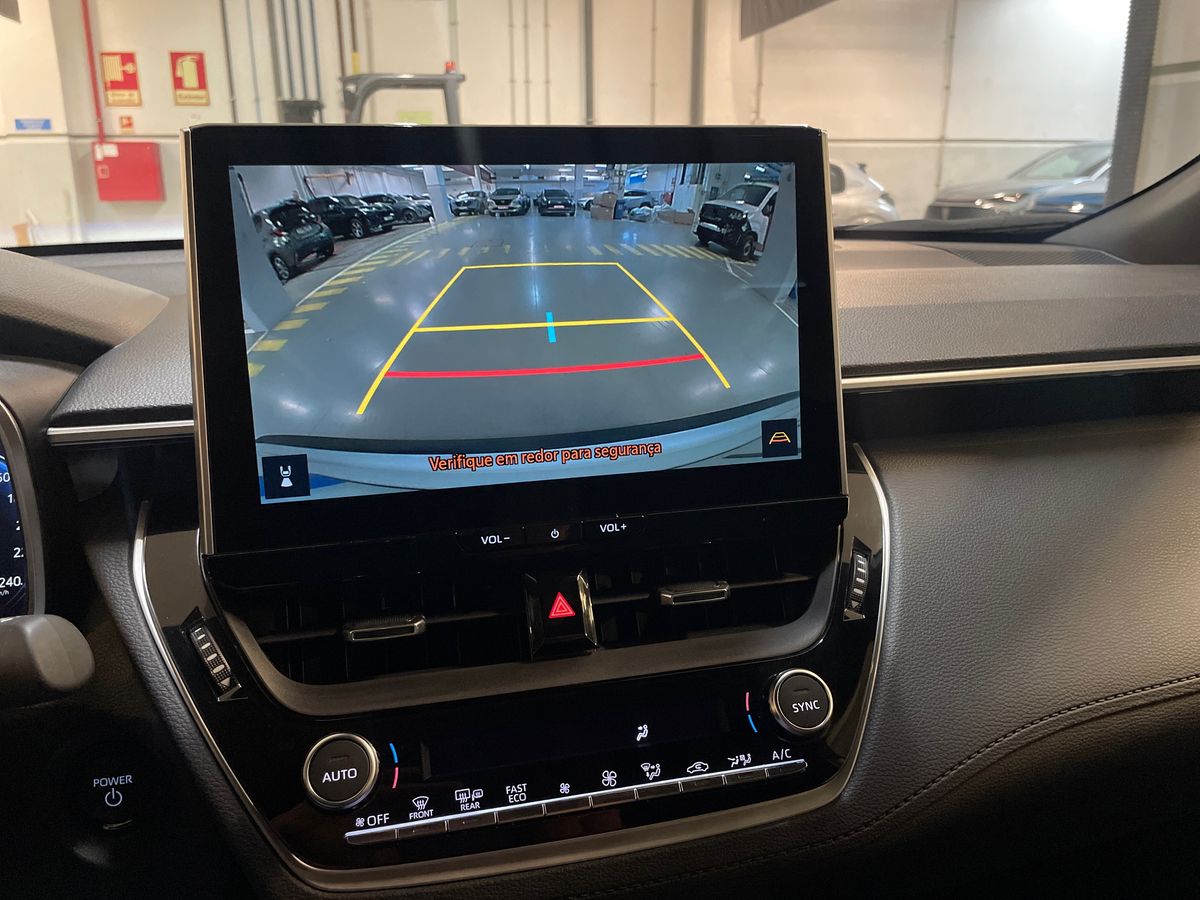 TOYOTA COROLLA CROSS Corolla Cross 1.8 Hybrid Exclusive