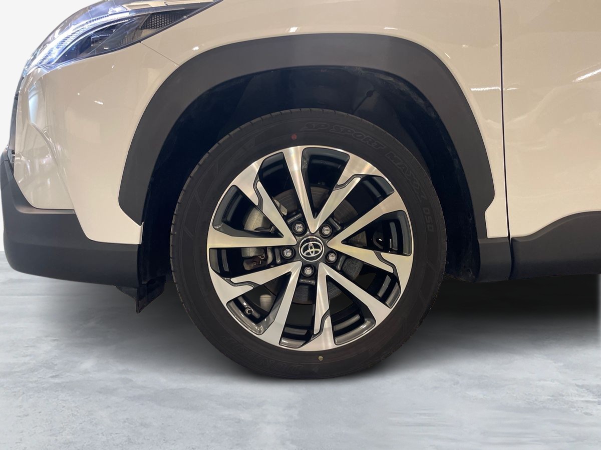 TOYOTA COROLLA CROSS Corolla Cross 1.8 Hybrid Exclusive