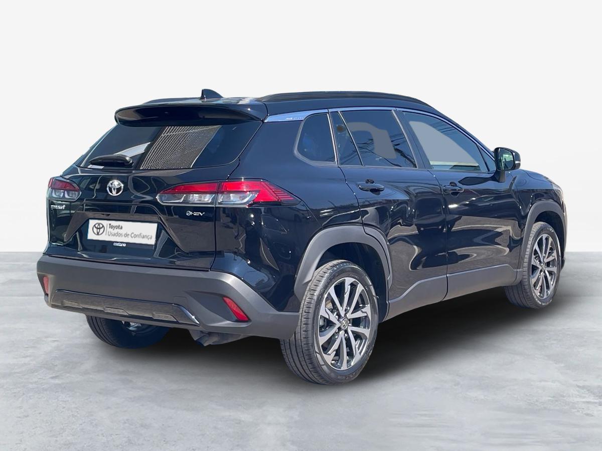 TOYOTA COROLLA CROSS Corolla Cross 1.8 Hybrid Exclusive