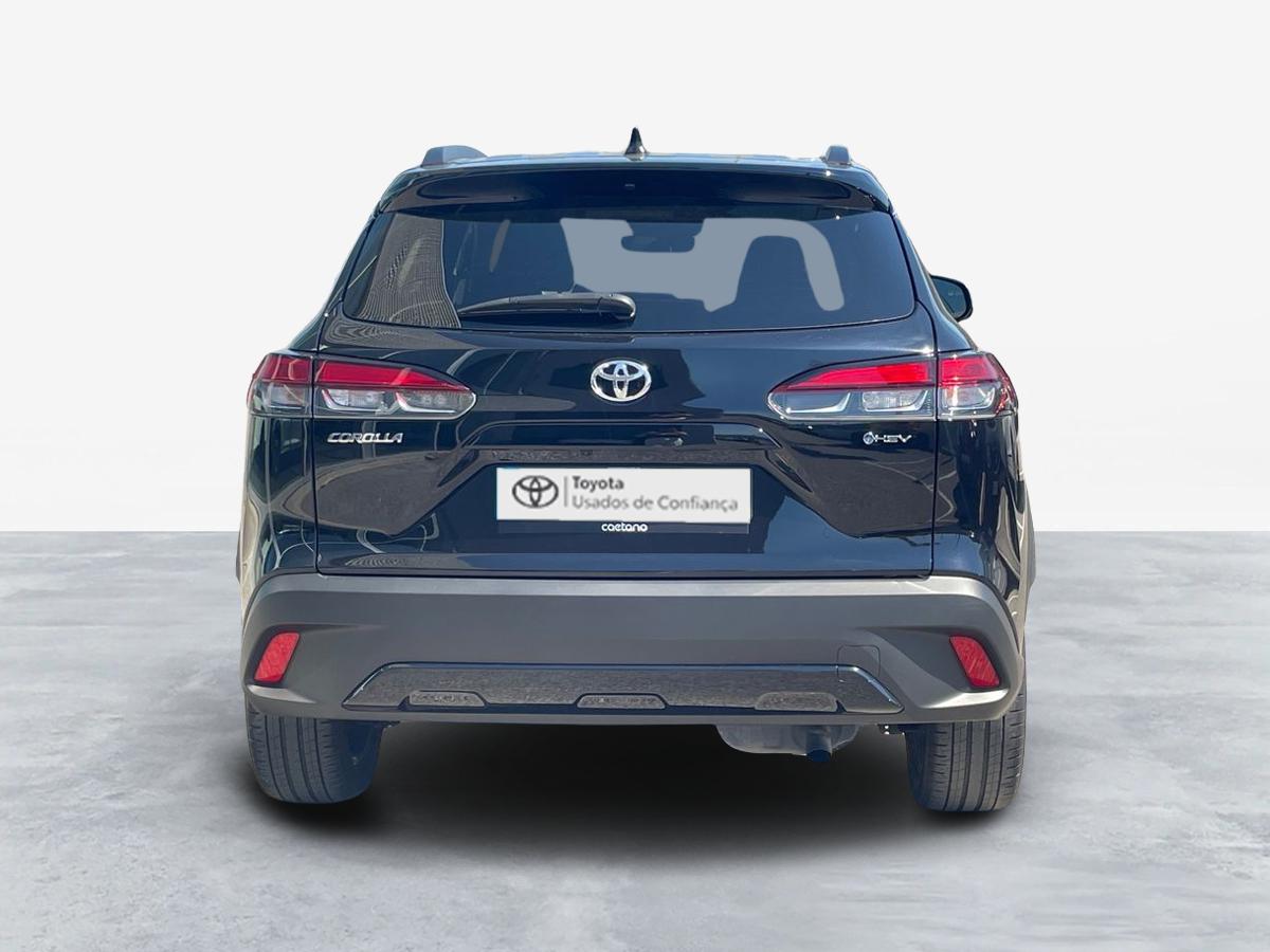 TOYOTA COROLLA CROSS Corolla Cross 1.8 Hybrid Exclusive