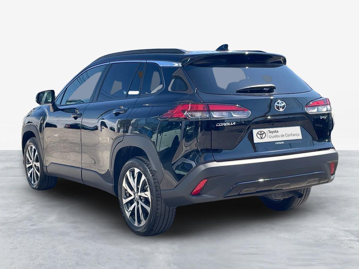 TOYOTA COROLLA CROSS Corolla Cross 1.8 Hybrid Exclusive