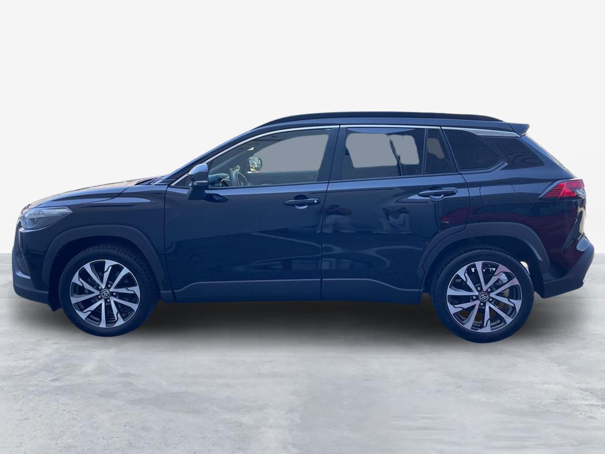TOYOTA COROLLA CROSS Corolla Cross 1.8 Hybrid Exclusive