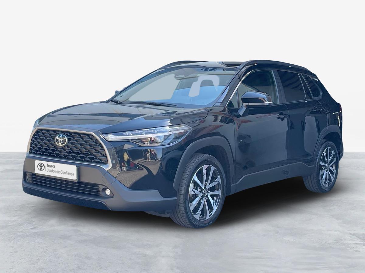 TOYOTA COROLLA CROSS Corolla Cross 1.8 Hybrid Exclusive