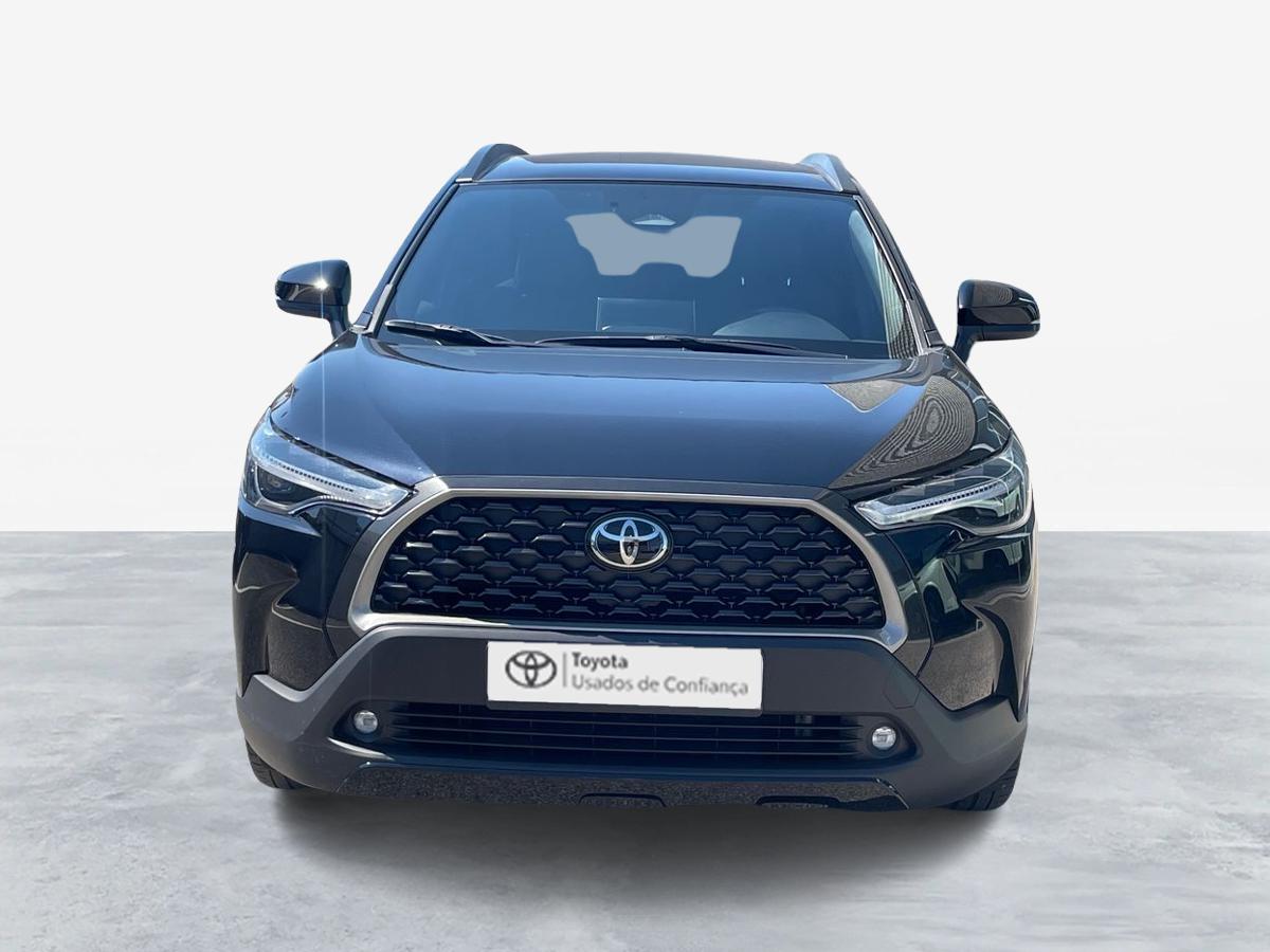TOYOTA COROLLA CROSS Corolla Cross 1.8 Hybrid Exclusive