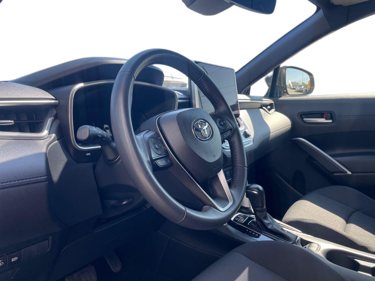 TOYOTA COROLLA CROSS Corolla Cross 1.8 Hybrid Exclusive