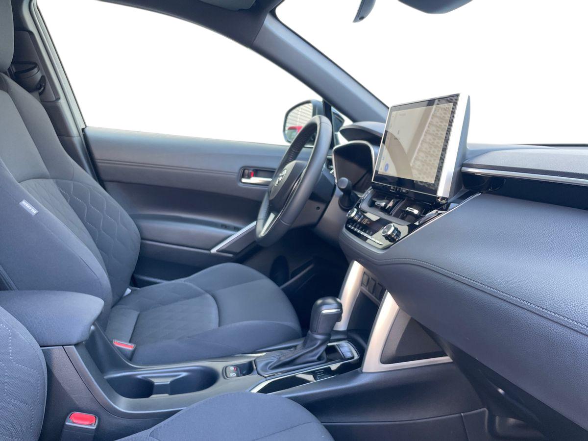 TOYOTA COROLLA CROSS Corolla Cross 1.8 Hybrid Exclusive