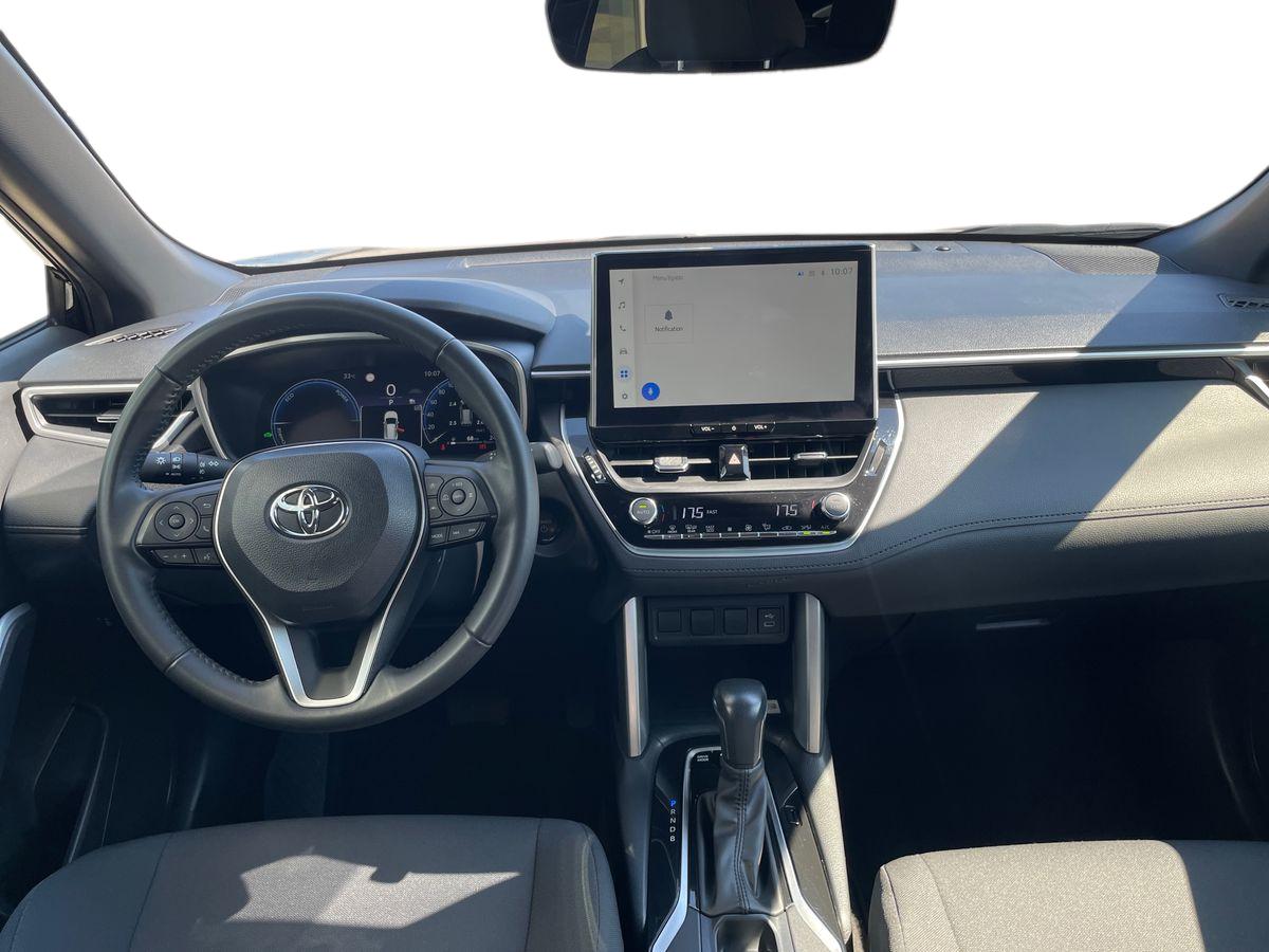TOYOTA COROLLA CROSS Corolla Cross 1.8 Hybrid Exclusive