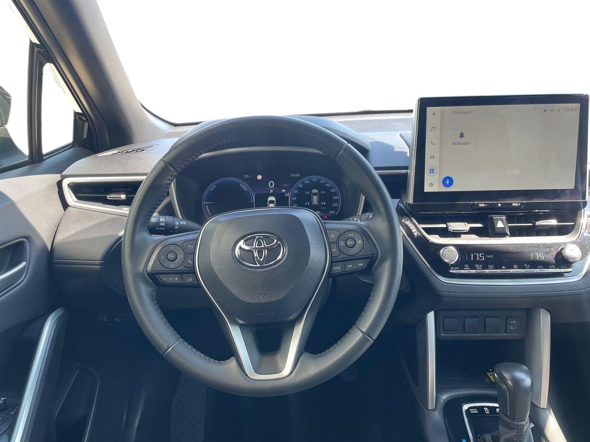 TOYOTA COROLLA CROSS Corolla Cross 1.8 Hybrid Exclusive
