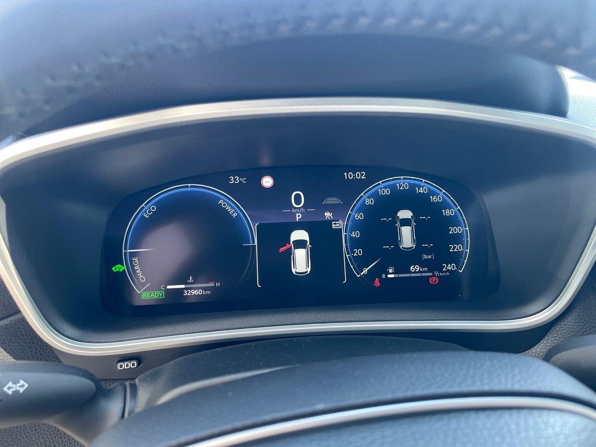 TOYOTA COROLLA CROSS Corolla Cross 1.8 Hybrid Exclusive