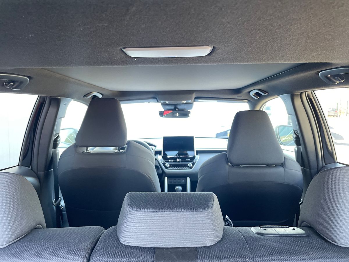 TOYOTA COROLLA CROSS Corolla Cross 1.8 Hybrid Exclusive