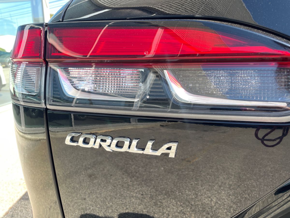 TOYOTA COROLLA CROSS Corolla Cross 1.8 Hybrid Exclusive