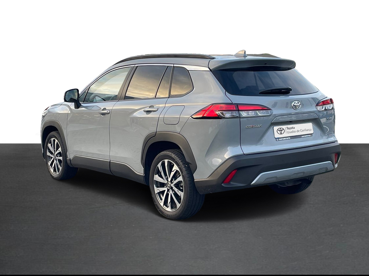 TOYOTA COROLLA CROSS Corolla Cross 1.8 Hybrid Exclusive
