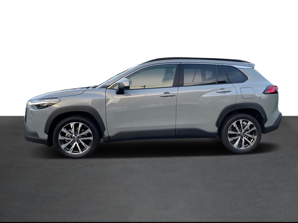 TOYOTA COROLLA CROSS Corolla Cross 1.8 Hybrid Exclusive