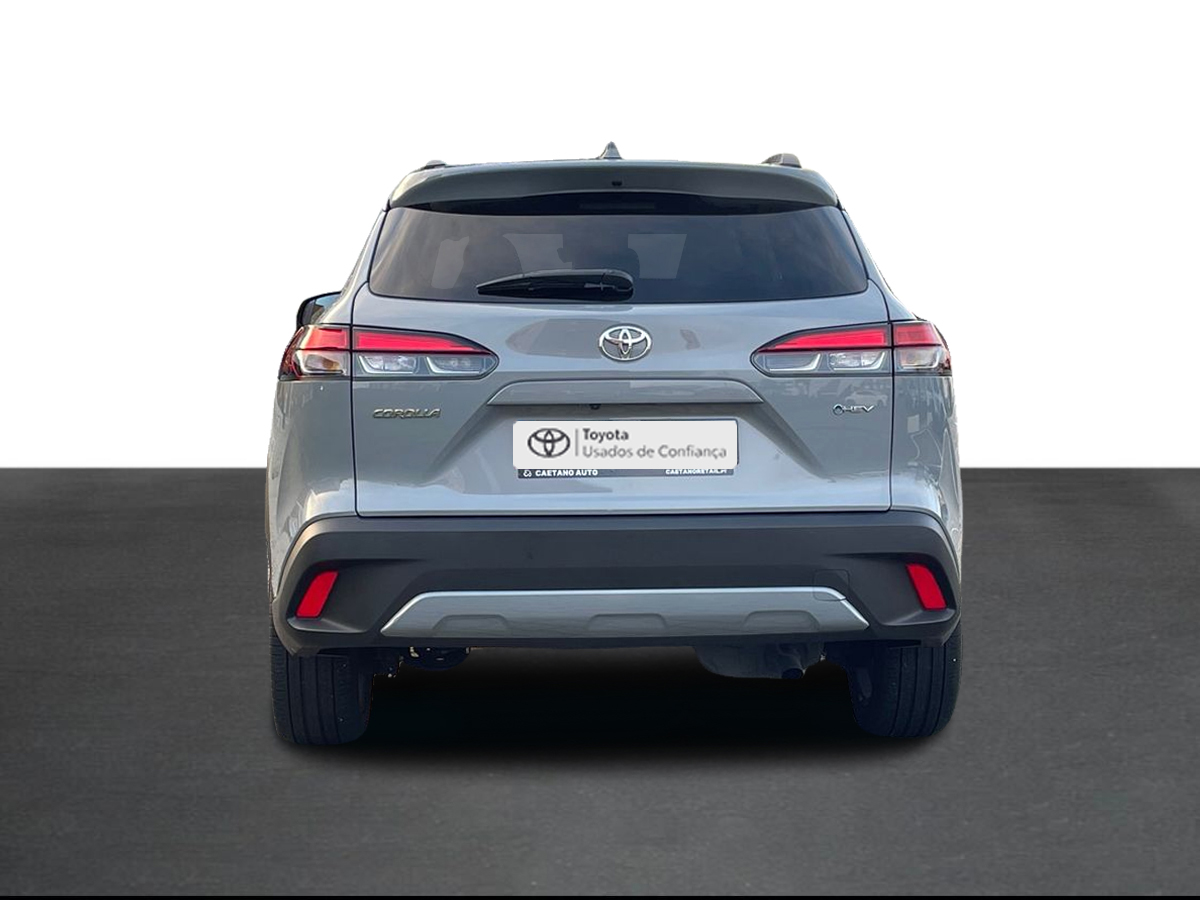 TOYOTA COROLLA CROSS Corolla Cross 1.8 Hybrid Exclusive