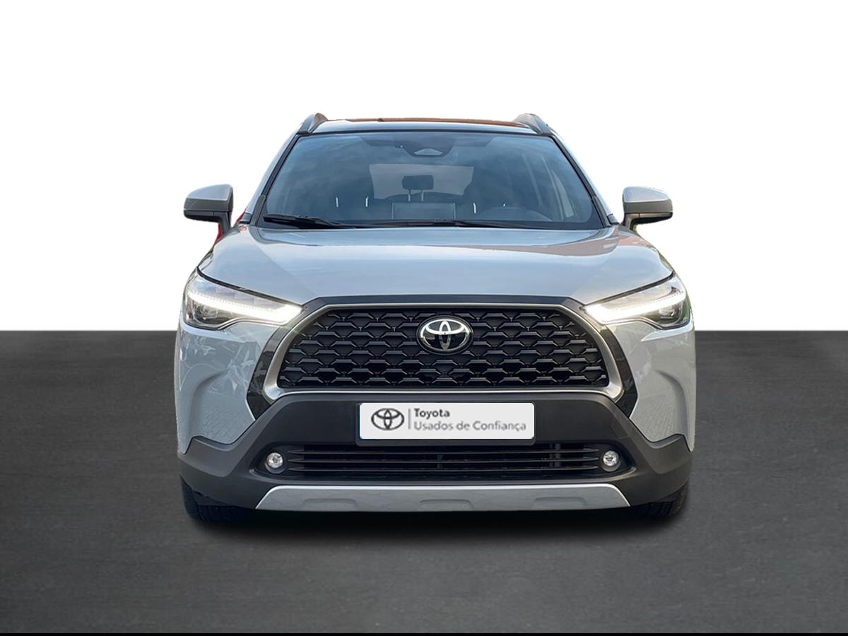 TOYOTA COROLLA CROSS Corolla Cross 1.8 Hybrid Exclusive