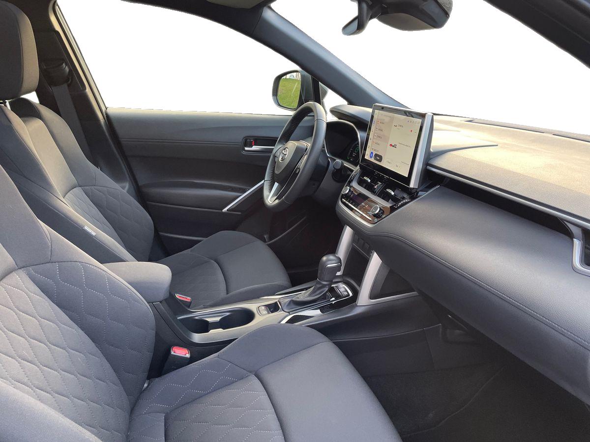 TOYOTA COROLLA CROSS Corolla Cross 1.8 Hybrid Exclusive