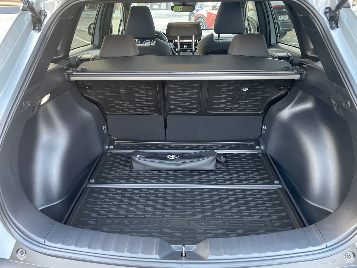 TOYOTA COROLLA CROSS Corolla Cross 1.8 Hybrid Exclusive