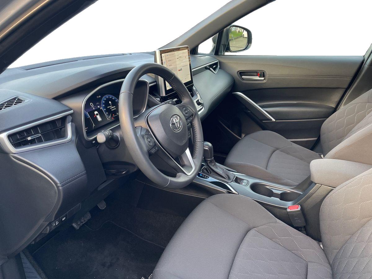 TOYOTA COROLLA CROSS Corolla Cross 1.8 Hybrid Exclusive