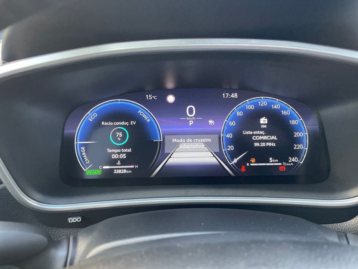 TOYOTA COROLLA CROSS Corolla Cross 1.8 Hybrid Exclusive