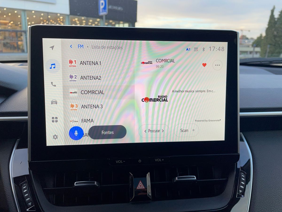 TOYOTA COROLLA CROSS Corolla Cross 1.8 Hybrid Exclusive