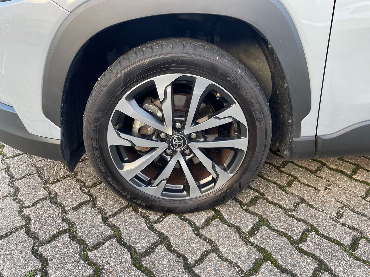 TOYOTA COROLLA CROSS Corolla Cross 1.8 Hybrid Exclusive