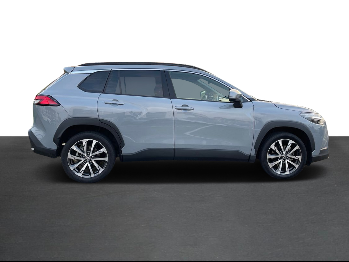 TOYOTA COROLLA CROSS Corolla Cross 1.8 Hybrid Exclusive