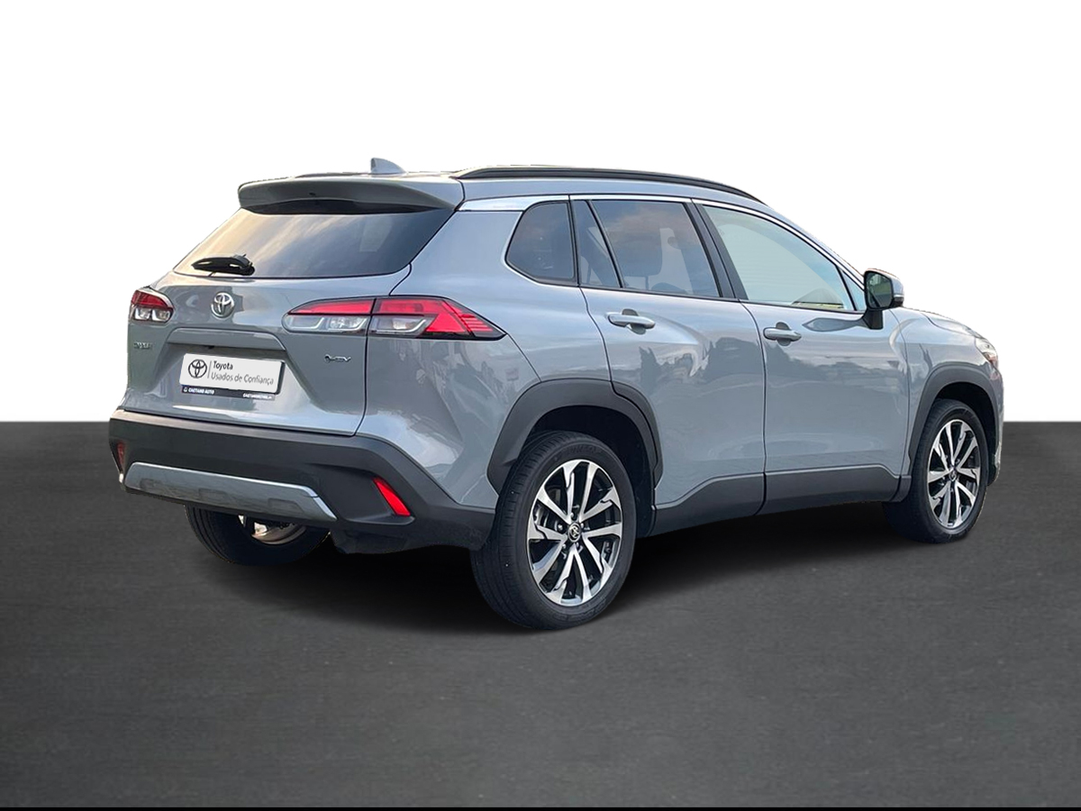 TOYOTA COROLLA CROSS Corolla Cross 1.8 Hybrid Exclusive