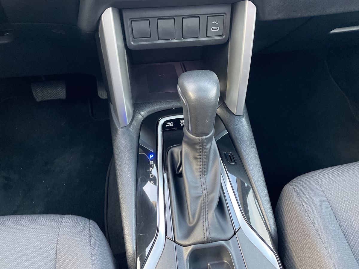 TOYOTA COROLLA CROSS Corolla Cross 1.8 Hybrid Exclusive