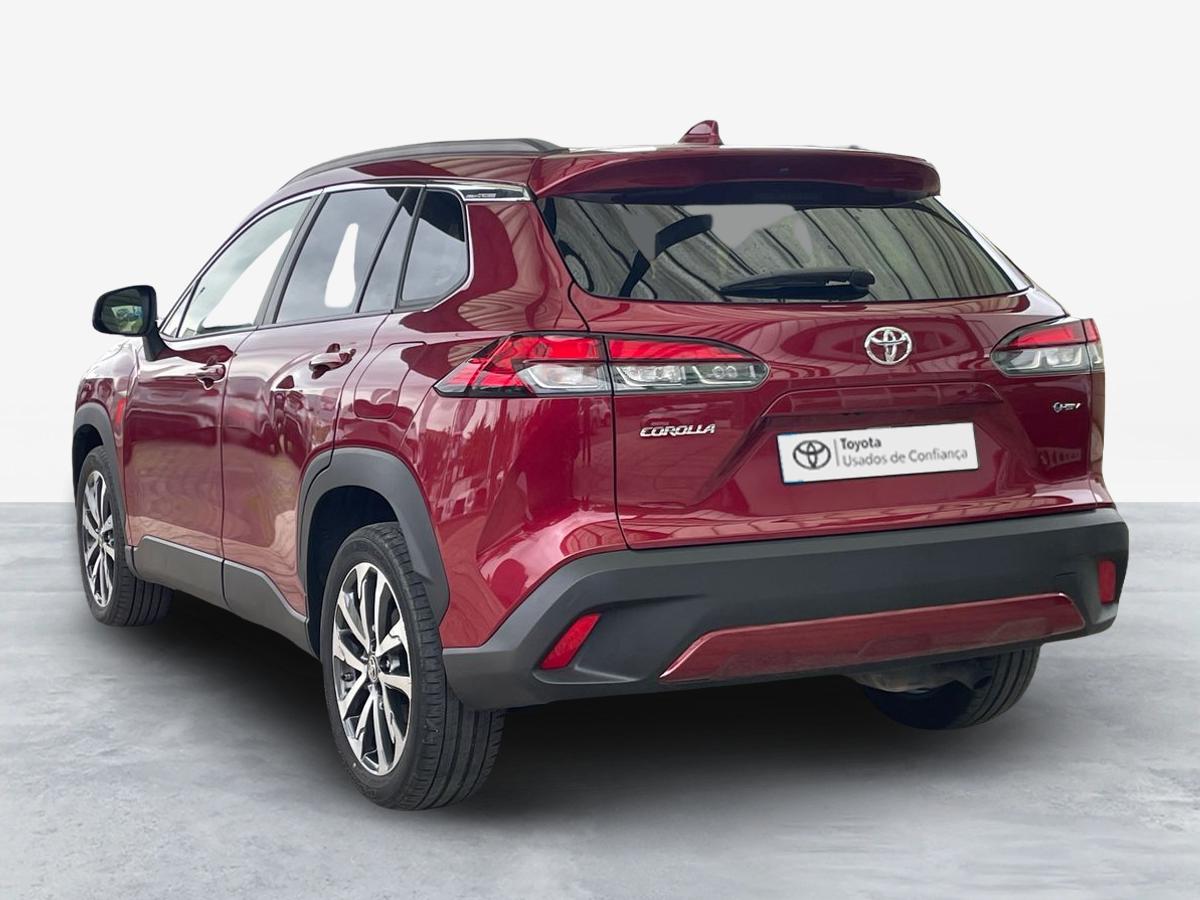 TOYOTA COROLLA CROSS Corolla Cross 1.8 Hybrid Exclusive