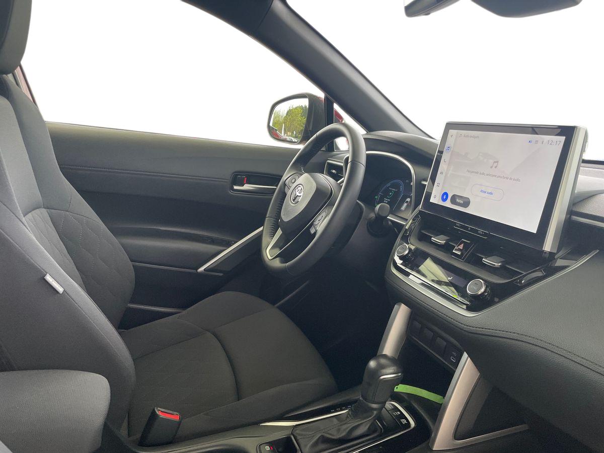 TOYOTA COROLLA CROSS Corolla Cross 1.8 Hybrid Exclusive