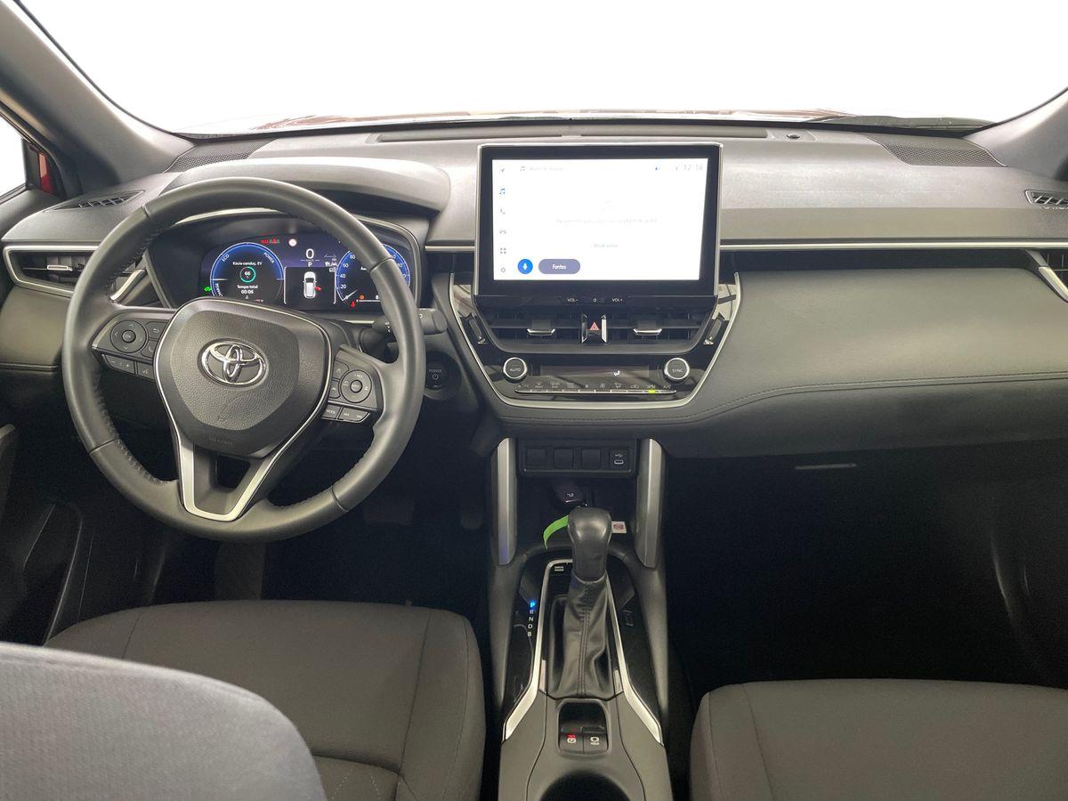 TOYOTA COROLLA CROSS Corolla Cross 1.8 Hybrid Exclusive