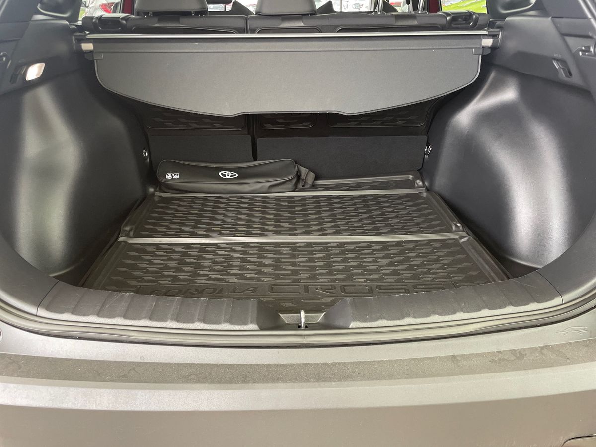TOYOTA COROLLA CROSS Corolla Cross 1.8 Hybrid Exclusive