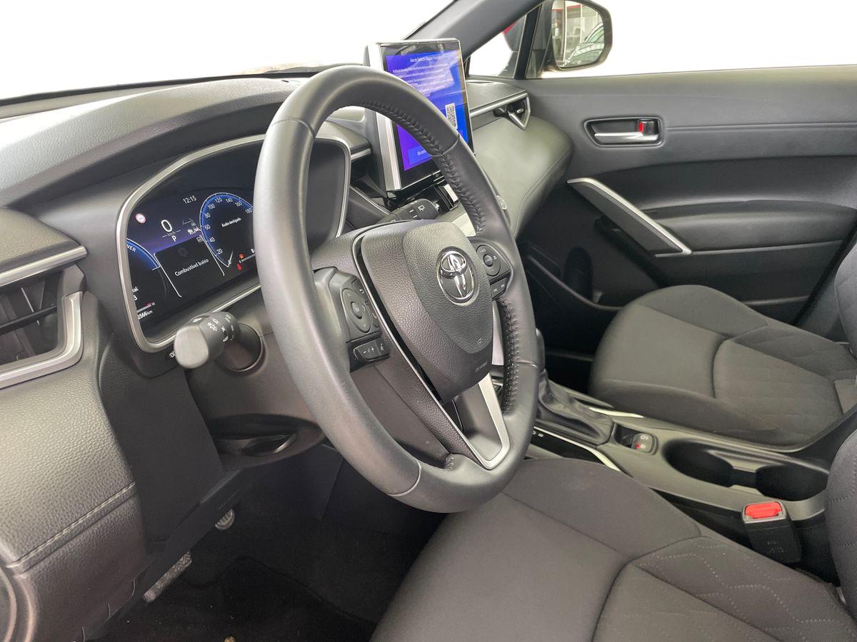 TOYOTA COROLLA CROSS Corolla Cross 1.8 Hybrid Exclusive