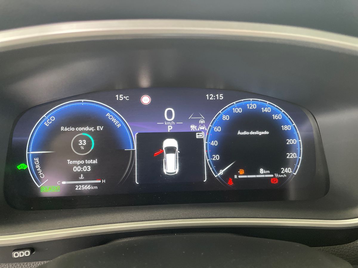 TOYOTA COROLLA CROSS Corolla Cross 1.8 Hybrid Exclusive