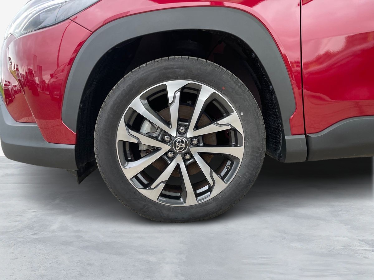 TOYOTA COROLLA CROSS Corolla Cross 1.8 Hybrid Exclusive