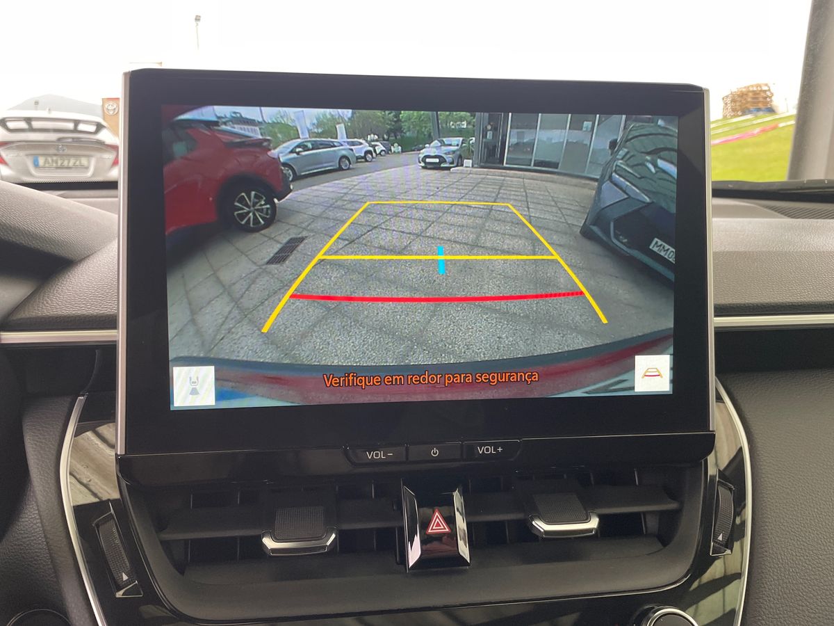 TOYOTA COROLLA CROSS Corolla Cross 1.8 Hybrid Exclusive