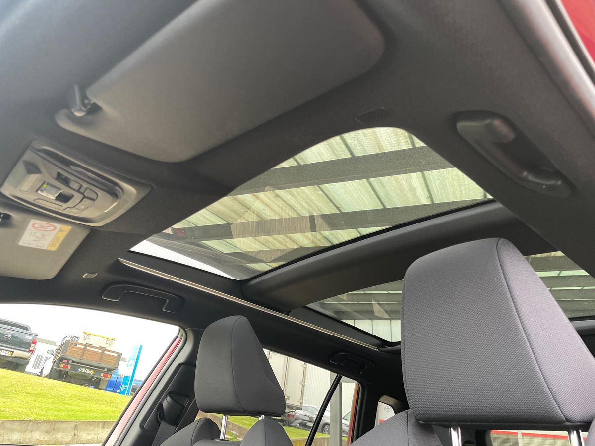 TOYOTA COROLLA CROSS Corolla Cross 1.8 Hybrid Exclusive
