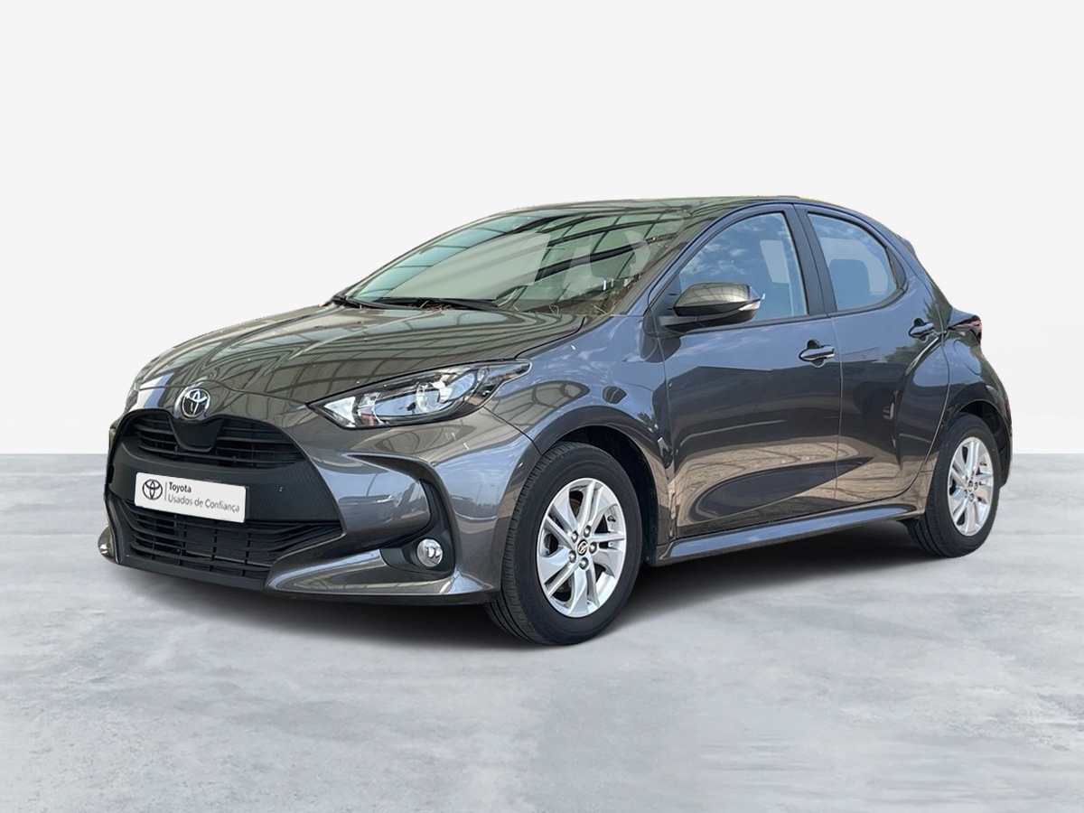 Ver detalhes de TOYOTA YARIS Yaris 1.5 Hybrid 115 Comfort Plus